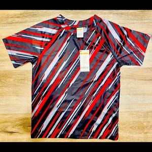 Gymboree Boy Dry Fit Summer Gym Shirt (Size S - 5/6)